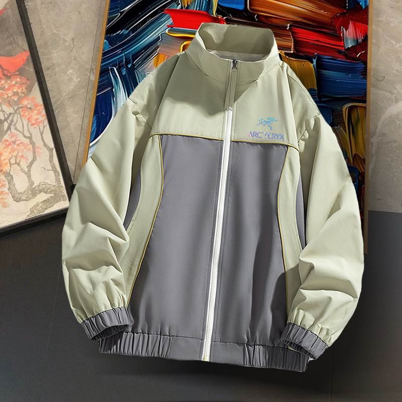 Arcteryx Wind Jacket Mens ID:20260410-36